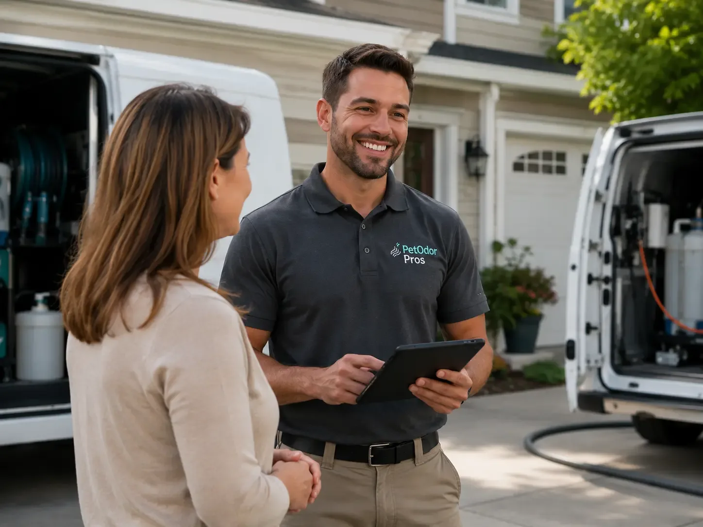 Pet Odor Removal FAQs for Eureka, NV